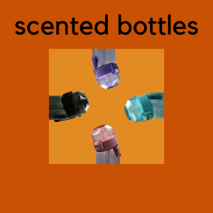 Scented Bottles